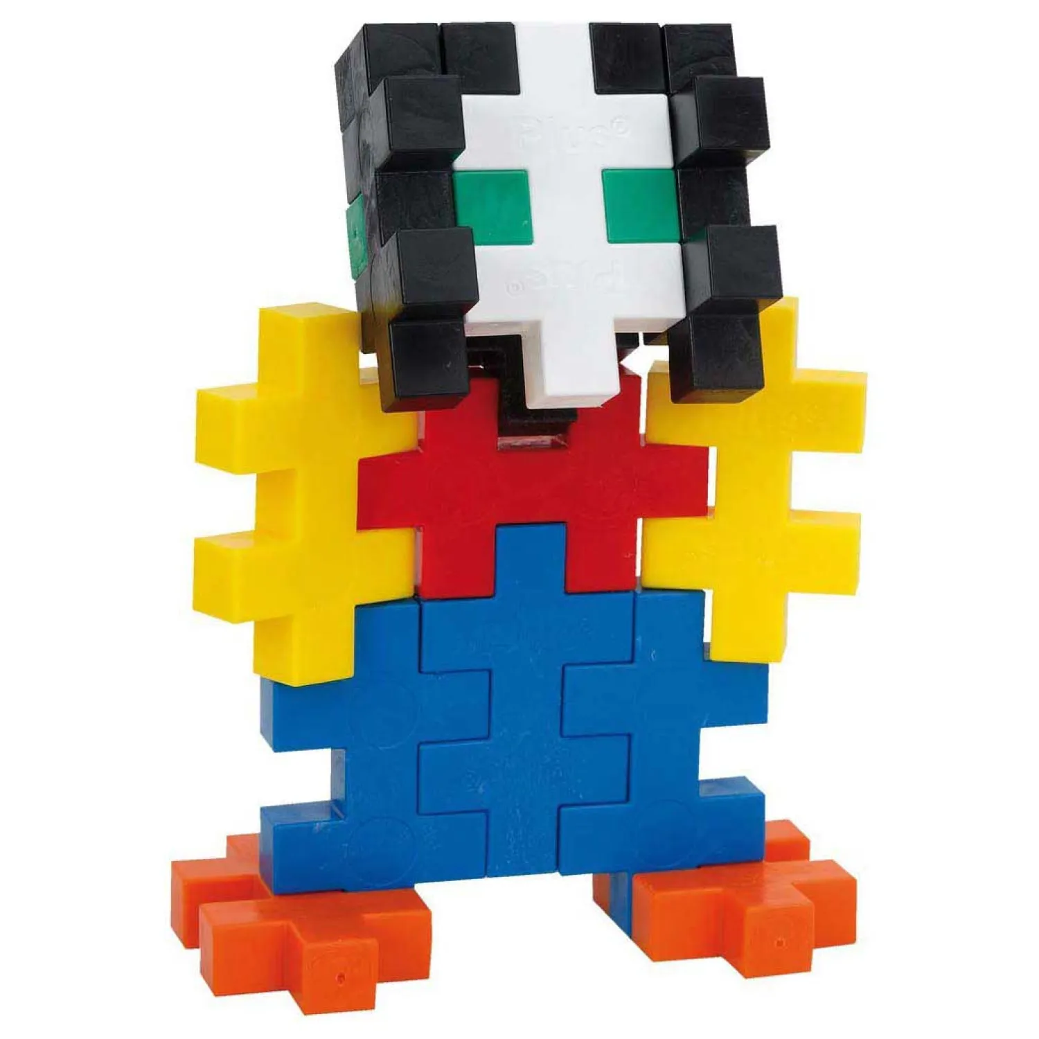 BIG Tube Bouwset - 15st.>Plus-Plus Sale