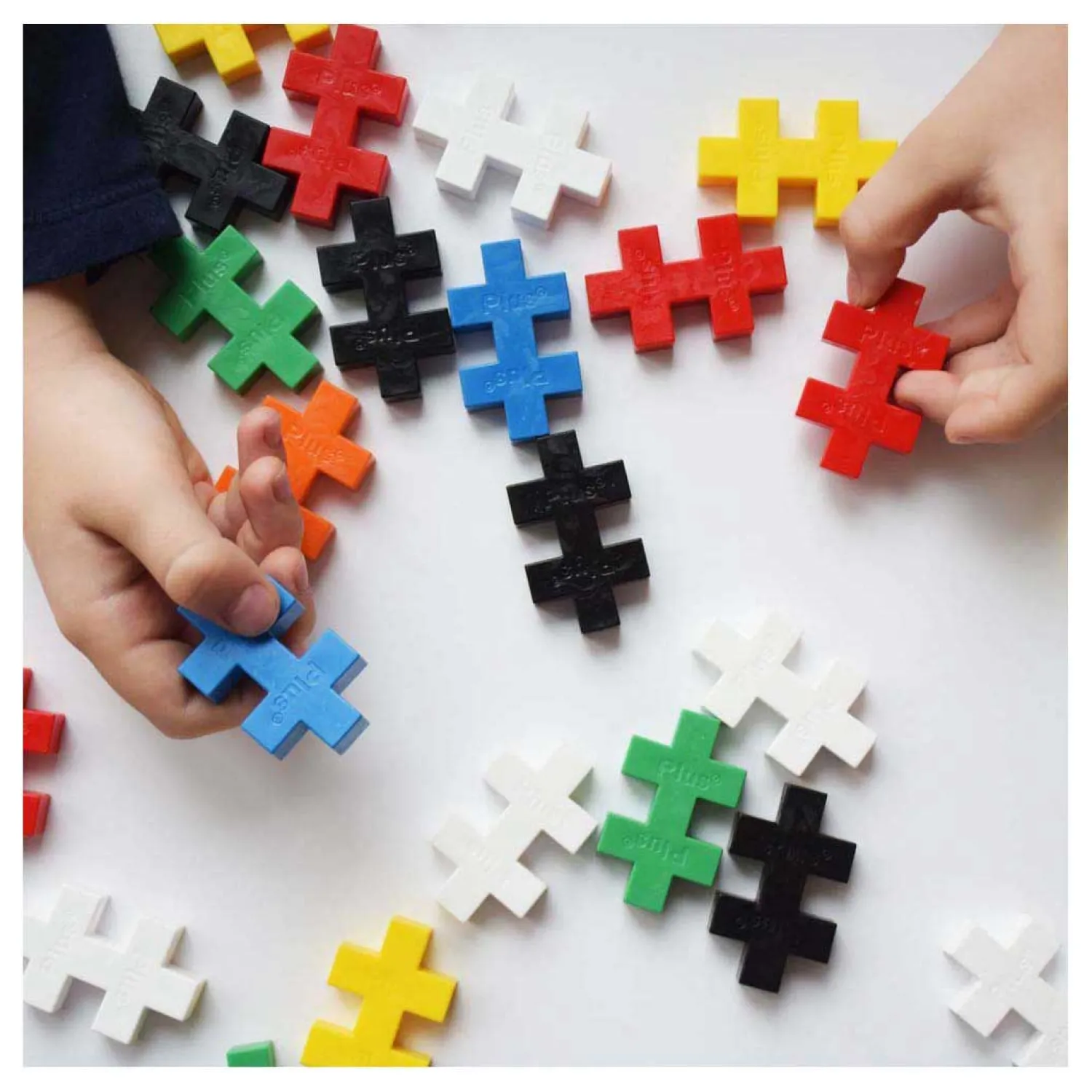 BIG Tube Bouwset - 15st.>Plus-Plus Sale