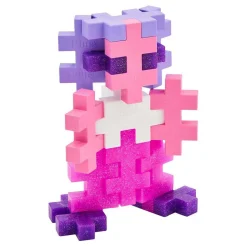 BIG Tube Glitter Bouwset - 15st.-Plus-Plus Clearance