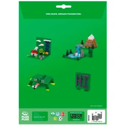 Bouwplaat Groen, 2st.-Plus-Plus Hot