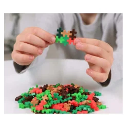 Jungle Tube Bouwset - 100st.-Plus-Plus Online