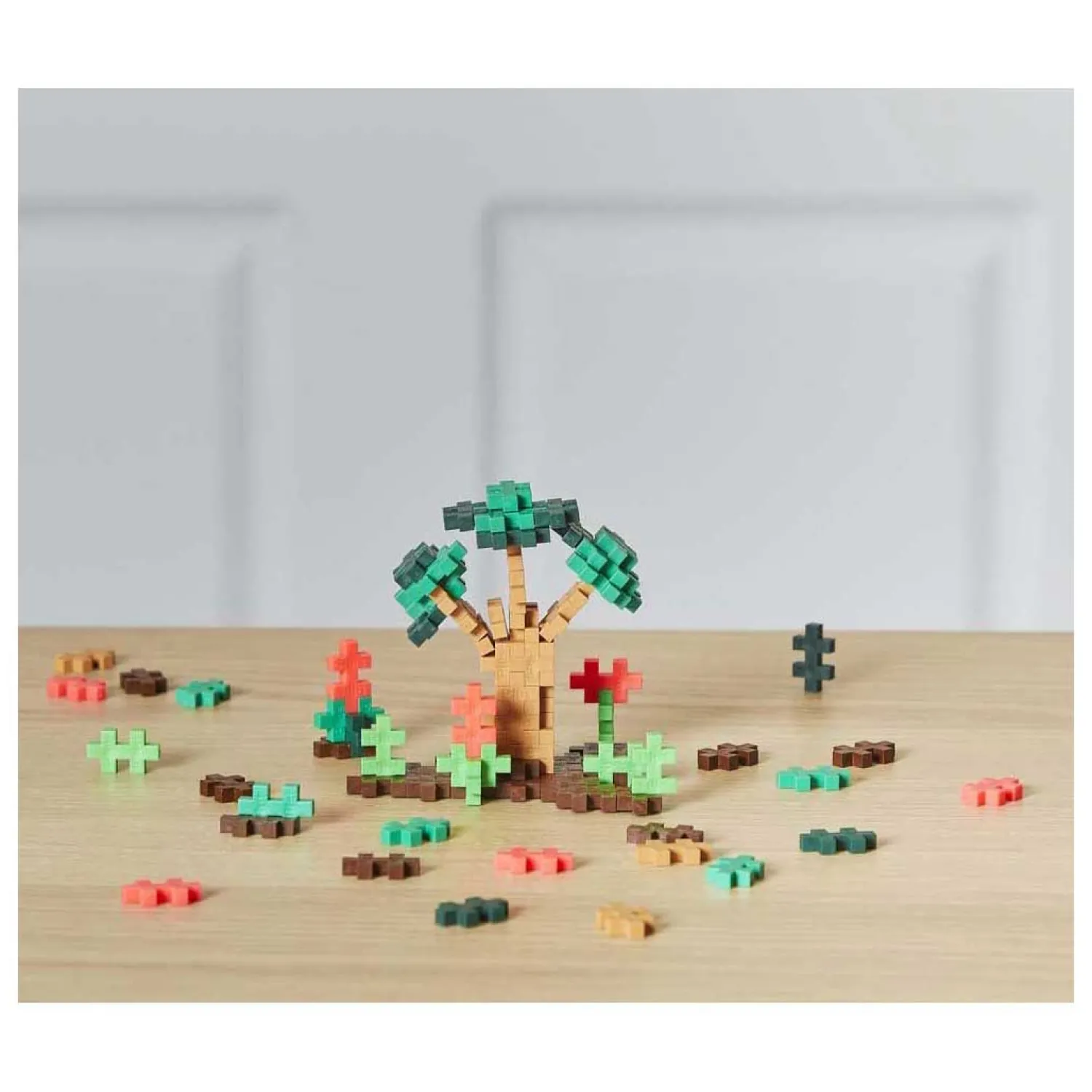 Jungle Tube Bouwset - 100st.-Plus-Plus Online