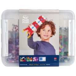 Opbergbox Bouwset, 2400st.-Plus-Plus Clearance