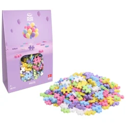Plus-Plus Pastel Bouwset, 300st. Online