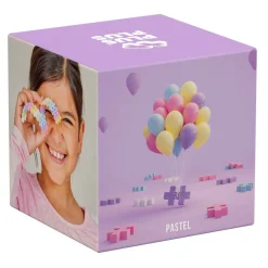 Pastel Bouwset, 600st.><noscript><img width=