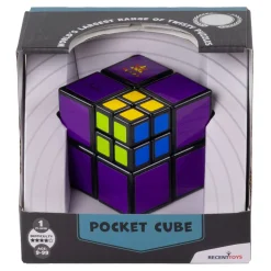 Pocket Cube Breinbreker Puzzelkubus-Recent Toys Sale