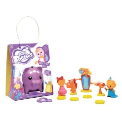 Boti Pockey Money Piggies Speelfiguur met Spaarpot - Prom Party Pack Hot