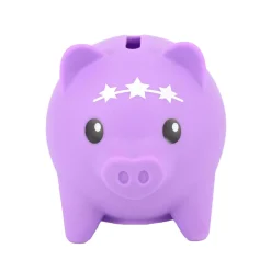 Boti Pockey Money Piggies Speelfiguur met Spaarpot - Prom Party Pack Hot