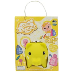 Pockey Money Piggies Speelfiguur met Spaarpot  -  Sports Pack-Boti Sale