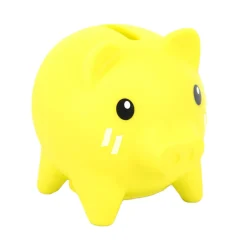 Pockey Money Piggies Speelfiguur met Spaarpot  -  Sports Pack-Boti Sale