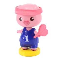 Pockey Money Piggies Speelfiguur met Spaarpot  -  Sports Pack-Boti Sale