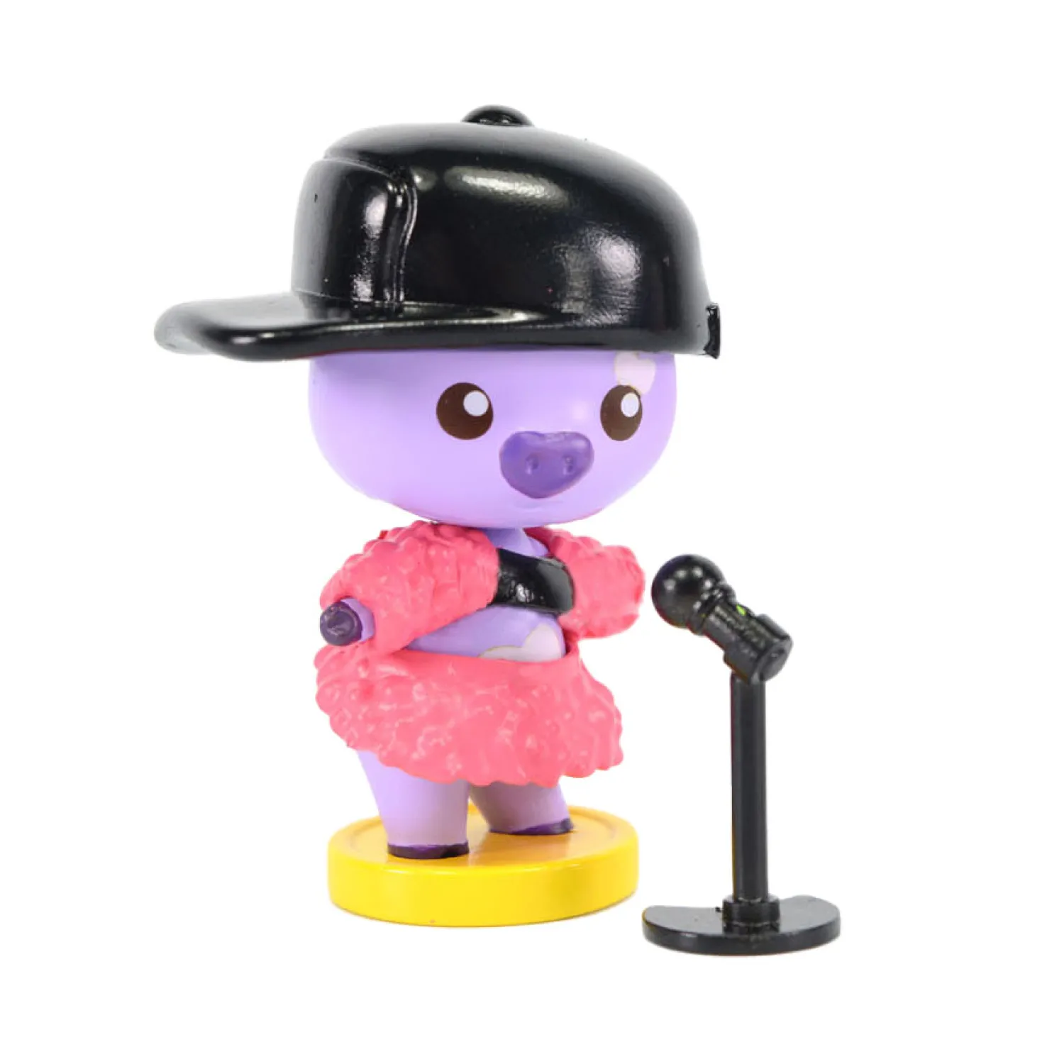 Pockey Money Piggies Speelfiguur met Spaarpot - Popstar Pack>Boti