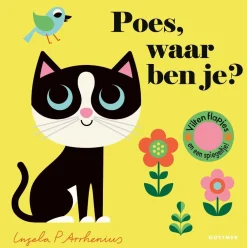 Poes, waar ben je?>Gottmer Uitgevers Groep Sale