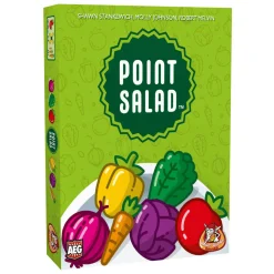White Goblin Games Point Salad - Kaartspel Outlet