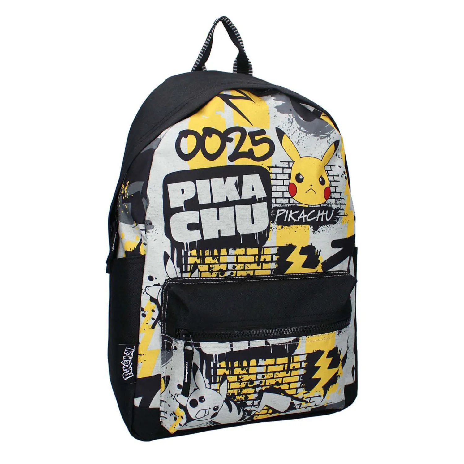 Pokemon Gotta Catch 'Em All! Rugzak - Pikachu, 41cm-Vadobag Clearance