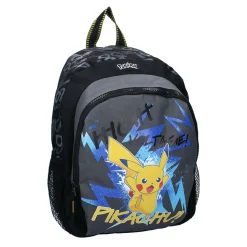 Pokemon Gotta Catch 'Em All! Rugzak - Pikachu, 35cm>Vadobag New