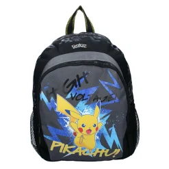 Pokemon Gotta Catch 'Em All! Rugzak - Pikachu, 35cm>Vadobag New