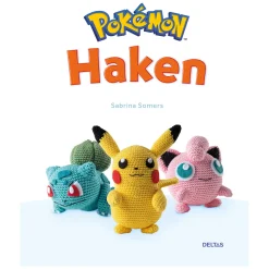 Pokémon - Haken Hobbyboek>Deltas Hot