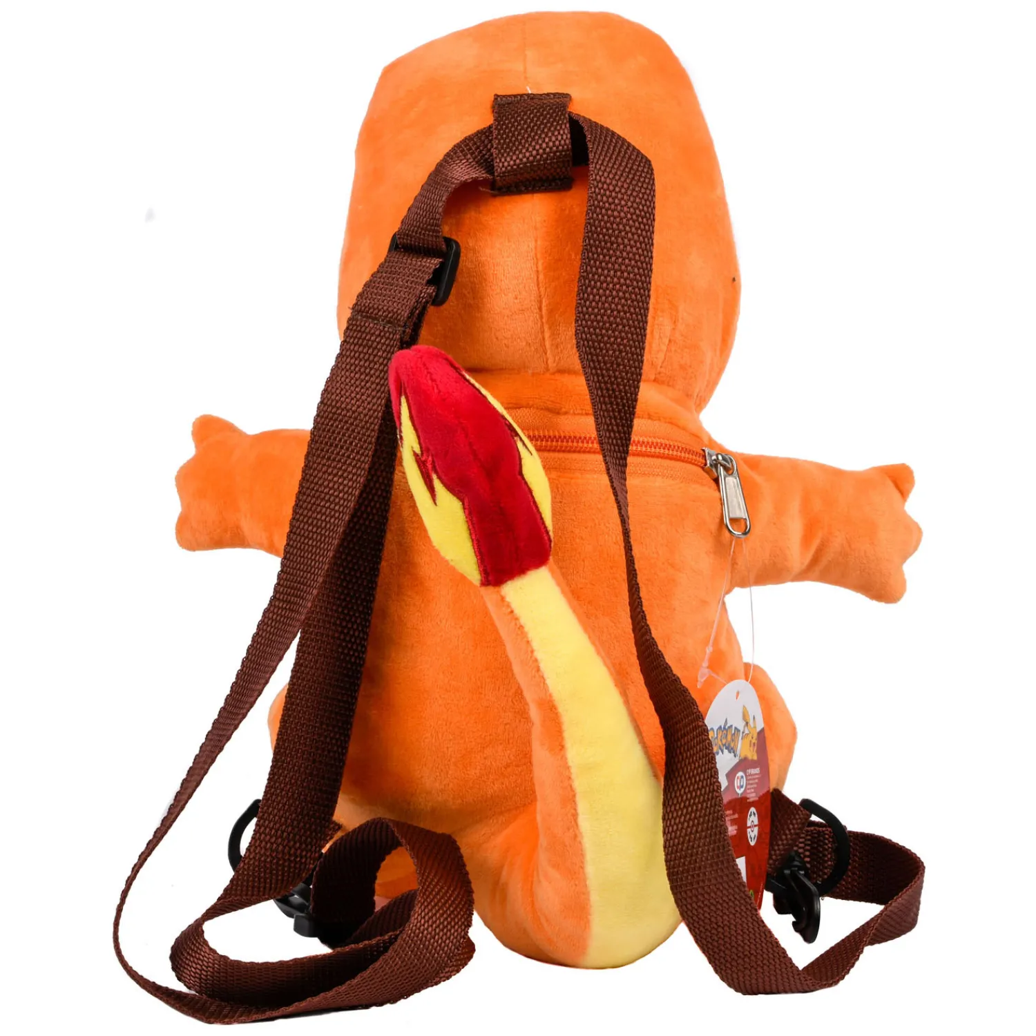 Canenco Pokémon 3D Rugtas Pluche Charmander Clearance