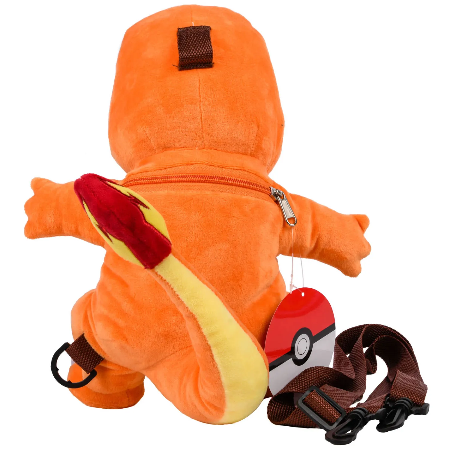 Canenco Pokémon 3D Rugtas Pluche Charmander Clearance