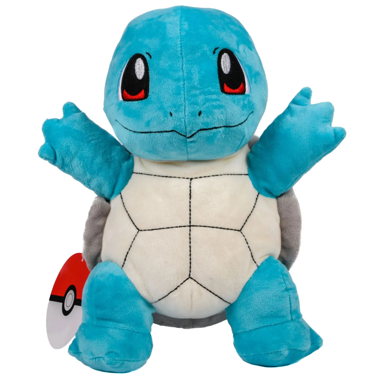Pokémon 3D Rugtas Pluche Squirtle>Canenco