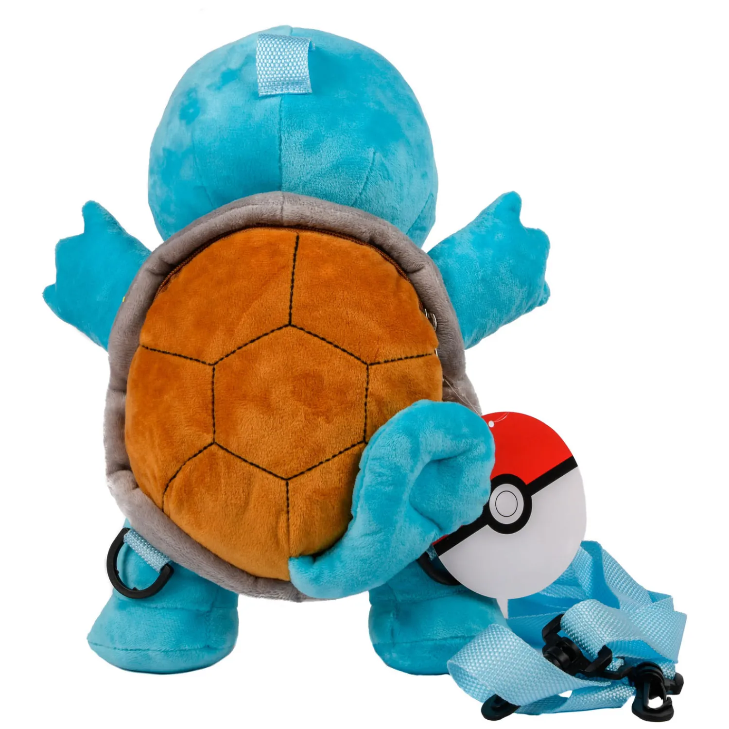 Pokémon 3D Rugtas Pluche Squirtle>Canenco
