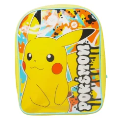 Pokémon Junior Rugzak - Geel Best
