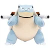Jazwares Pokémon Knuffel Pluche Blastoise, 30cm Clearance
