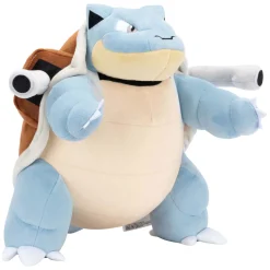 Jazwares Pokémon Knuffel Pluche Blastoise, 30cm Clearance