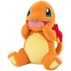 Pokémon Knuffel Pluche Charmander, 20cm-Jazwares Clearance