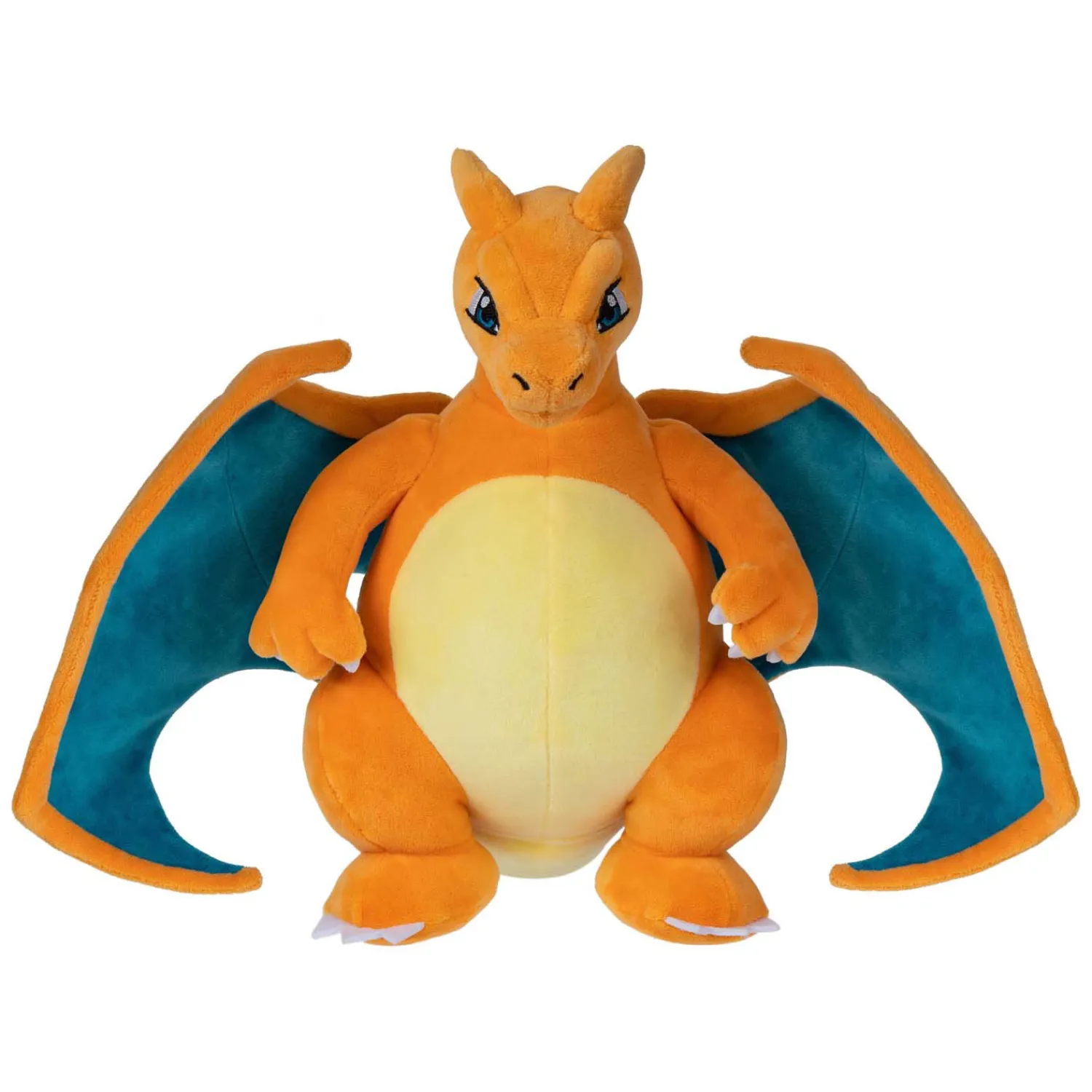 Jazwares Pokémon Knuffel Pluche Charizard, 30cm Online
