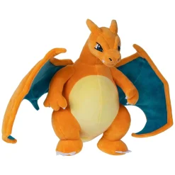 Jazwares Pokémon Knuffel Pluche Charizard, 30cm Online