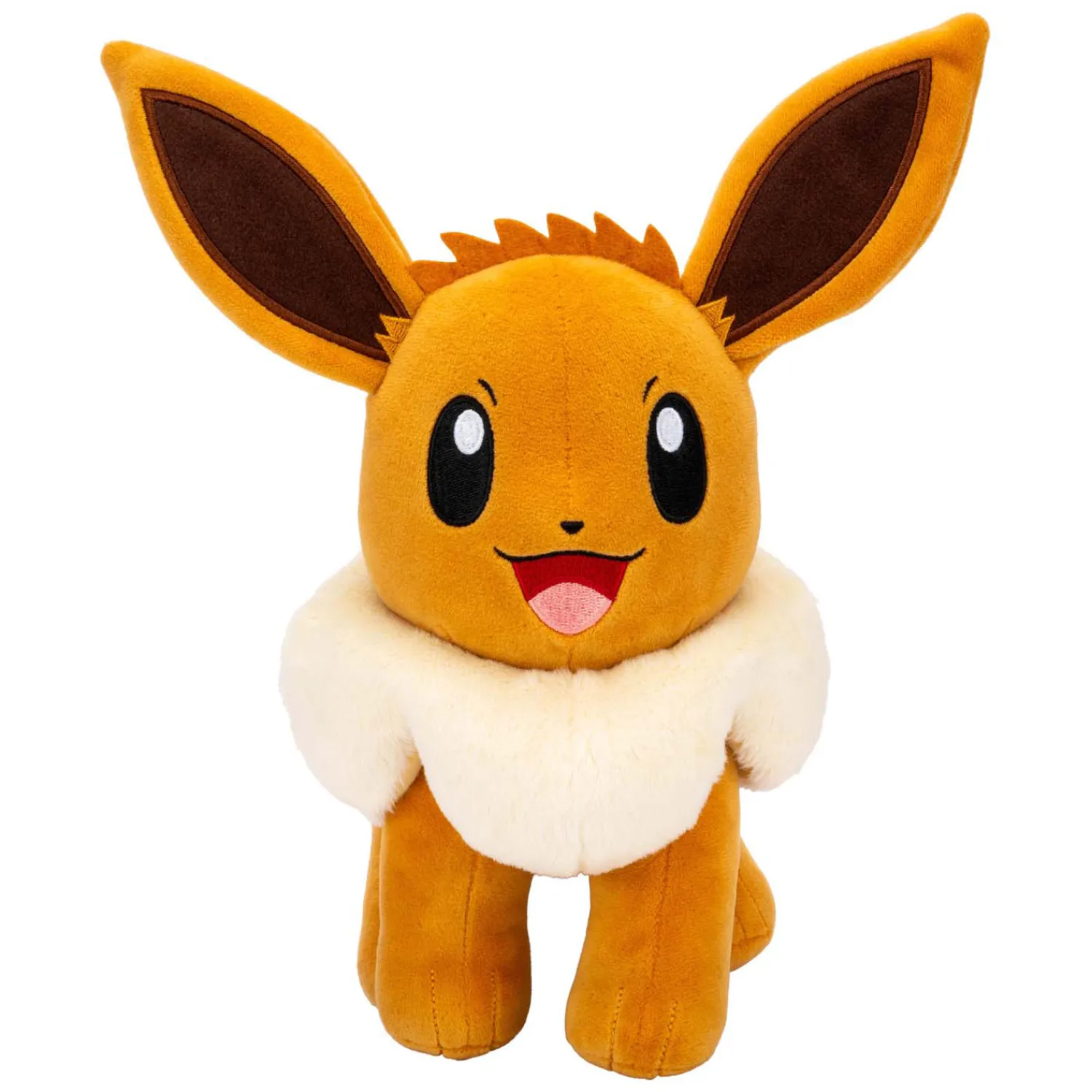 Pokémon Knuffel Pluche Eevee - 30cm-Jazwares Online