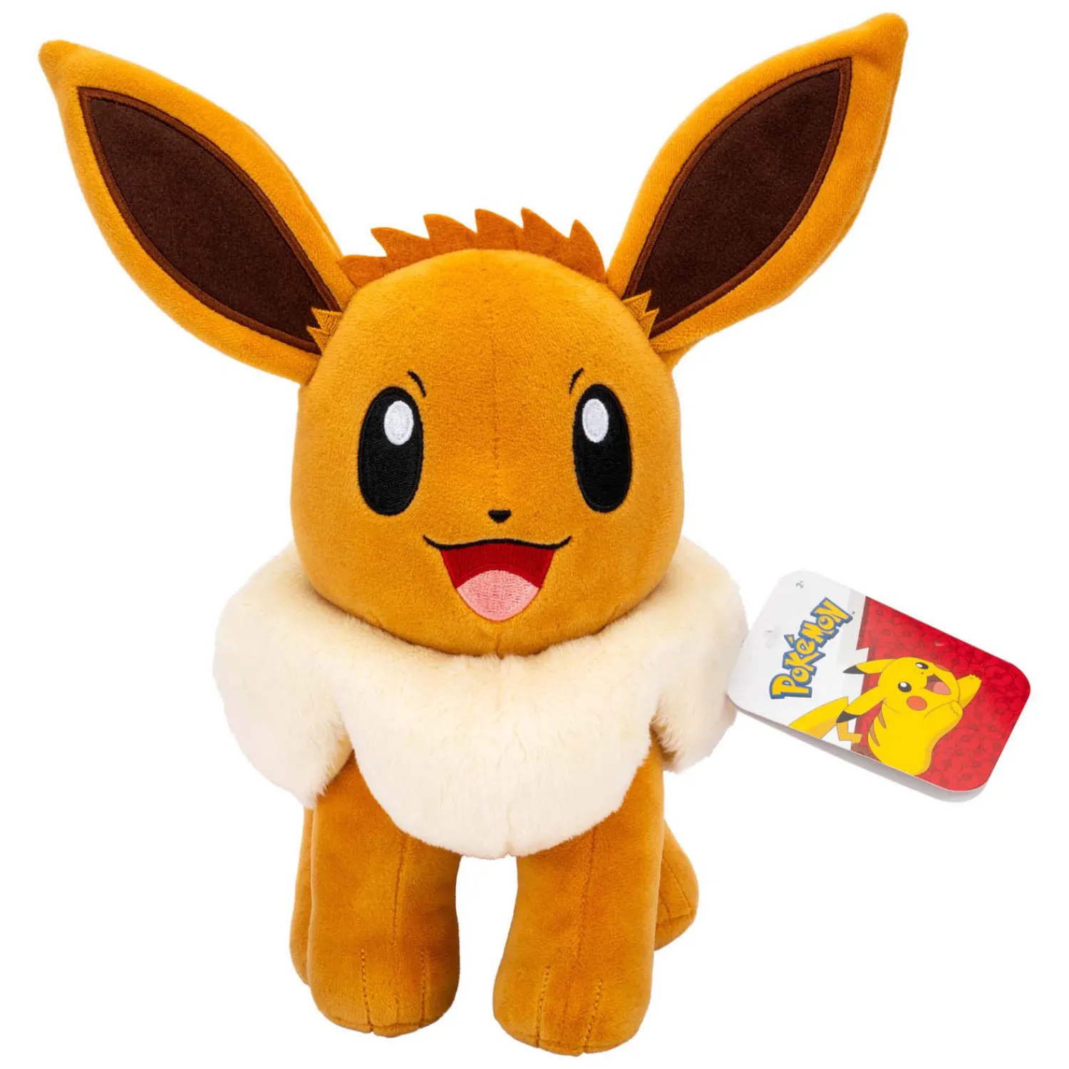 Pokémon Knuffel Pluche Eevee - 30cm-Jazwares Online
