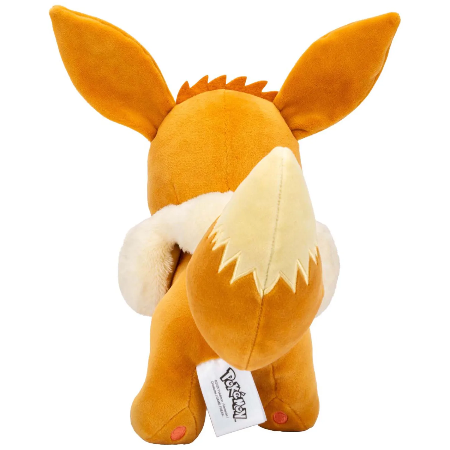 Pokémon Knuffel Pluche Eevee - 30cm-Jazwares Online