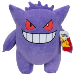 Pokémon Knuffel Pluche Gengar, 30cm>Jazwares Outlet