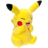Pokémon Knuffel Pluche Pikachu, 20cm>Jazwares Outlet