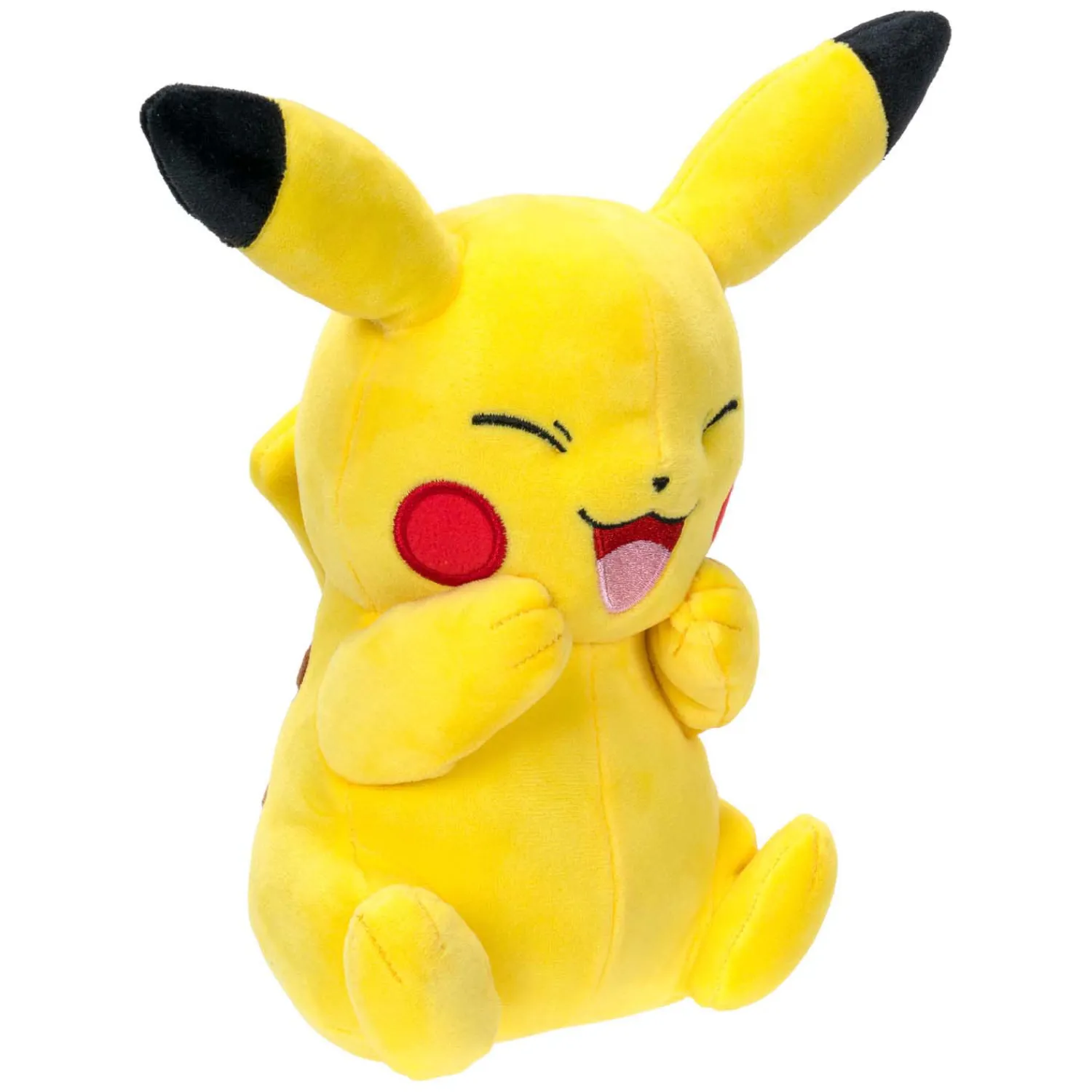 Pokémon Knuffel Pluche Pikachu, 20cm>Jazwares Outlet