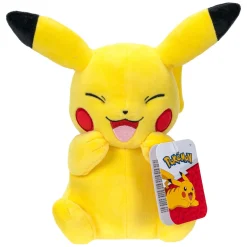 Pokémon Knuffel Pluche Pikachu, 20cm>Jazwares Outlet