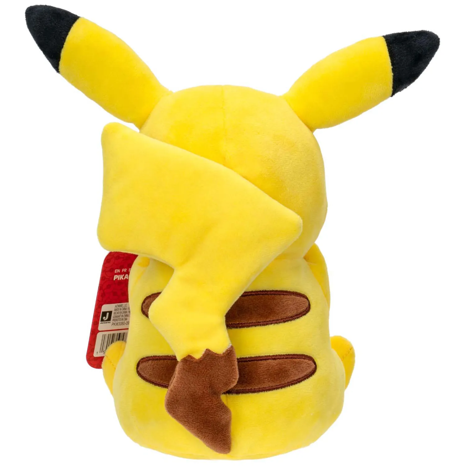 Pokémon Knuffel Pluche Pikachu, 20cm>Jazwares Outlet