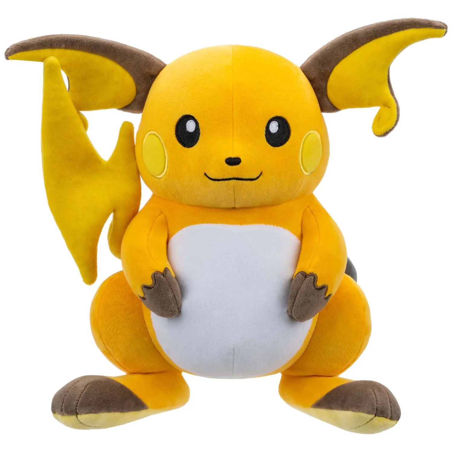 Pokémon Knuffel Pluche Raichu, 30cm-Jazwares Best