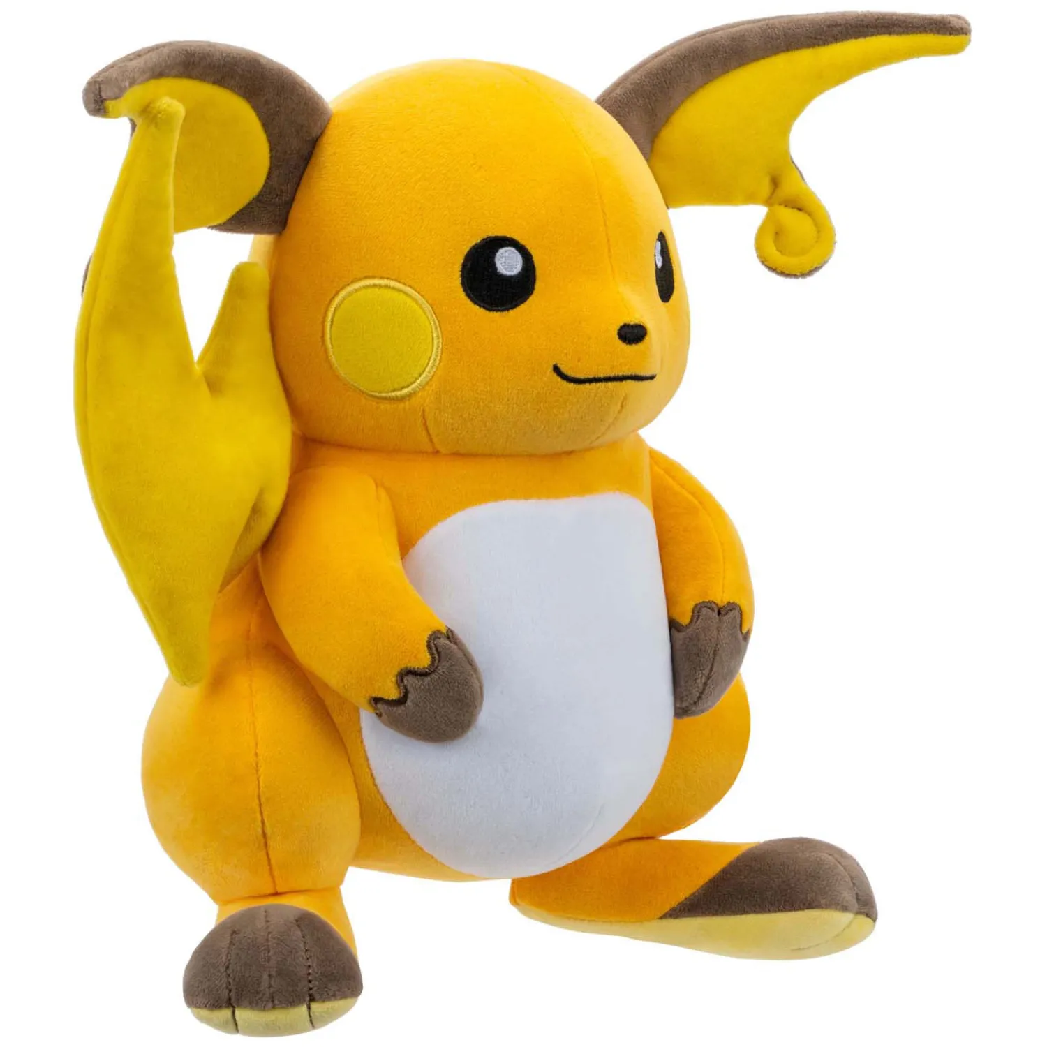 Pokémon Knuffel Pluche Raichu, 30cm-Jazwares Best