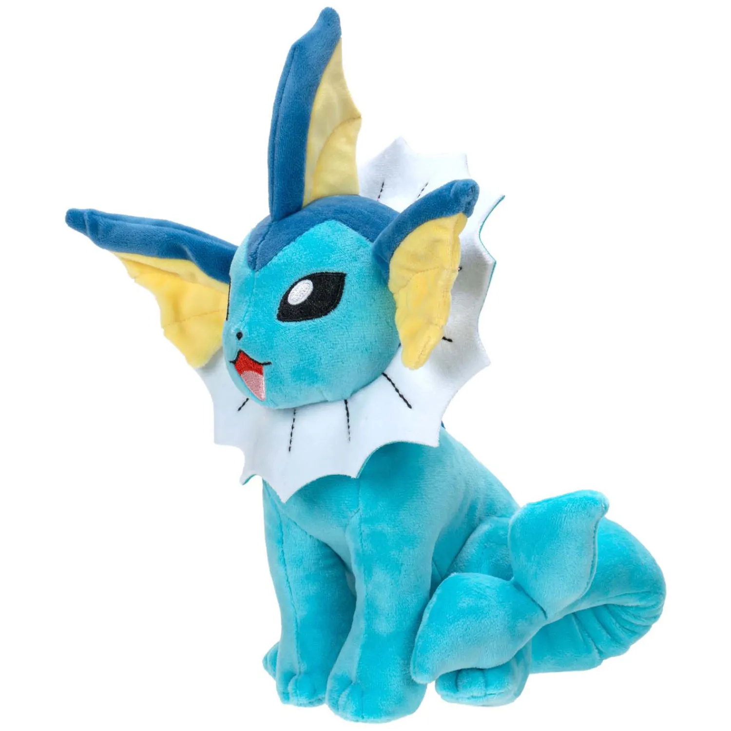Jazwares Pokémon Knuffel Pluche Vaporeon, 20cm Online