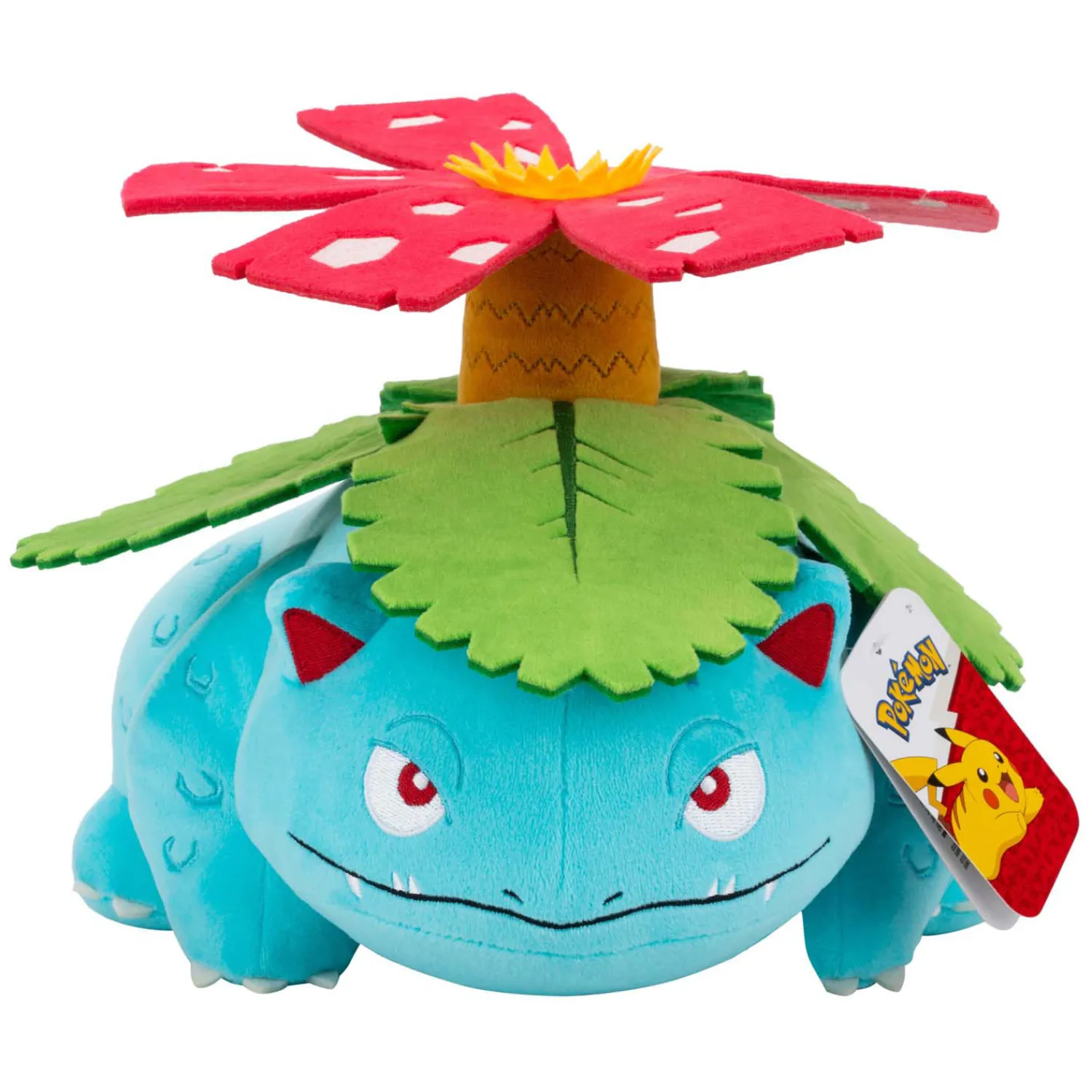 Pokémon Knuffel Pluche Venusaur, 30cm>Jazwares Clearance