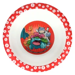 Pokémon Kunststof Schaaltje New