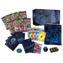 Pokémon Mega Evolution Phantasmal Flames Elite Trainer Box-Asmodee Best
