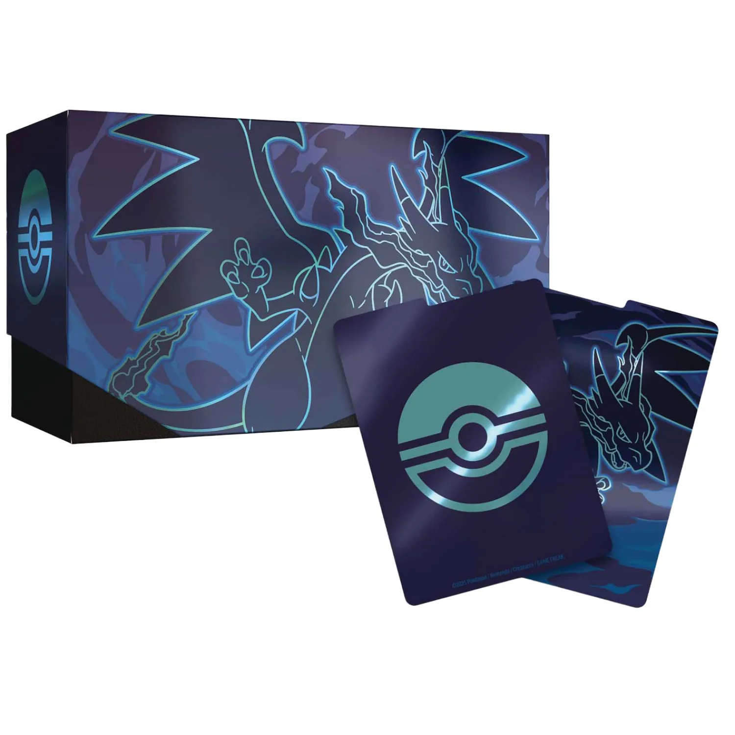 Pokémon Mega Evolution Phantasmal Flames Elite Trainer Box-Asmodee Best