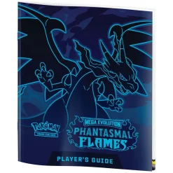 Pokémon Mega Evolution Phantasmal Flames Elite Trainer Box-Asmodee Best