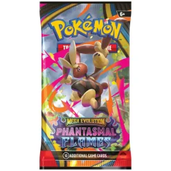 Pokémon Mega Evolution Phantasmal Flames Booster><noscript><img width=