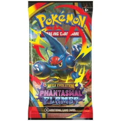 Pokémon Mega Evolution Phantasmal Flames Booster><noscript><img width=